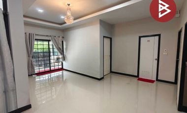 ขายบ้านเดี่ยว หมู่บ้านโชคไพบูลย์ บ้านโป่ง ราชบุรี