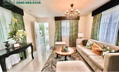 BLOOMFIELD MODEL UNIT