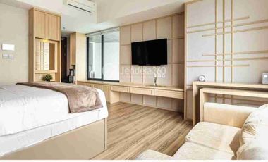 Disewakan Apartemen Studio at Altuera Tower Southgate Residence