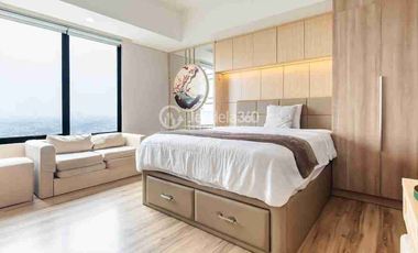 Disewakan Apartemen Studio at Altuera Tower Southgate Residence