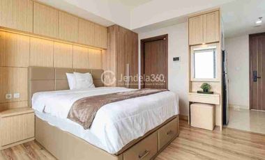 Disewakan Apartemen Studio at Altuera Tower Southgate Residence
