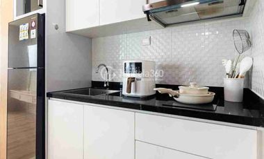 Disewakan Apartemen Studio at Altuera Tower Southgate Residence