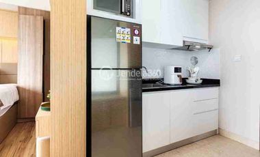 Disewakan Apartemen Studio at Altuera Tower Southgate Residence