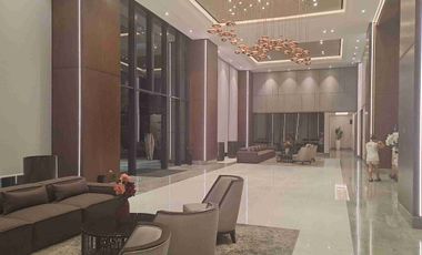 Disewakan Apartemen Studio at Altuera Tower Southgate Residence