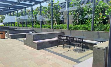 Disewakan Apartemen Studio at Altuera Tower Southgate Residence