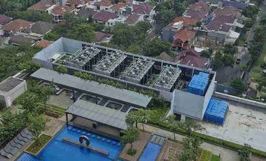 Disewakan Apartemen Studio at Altuera Tower Southgate Residence