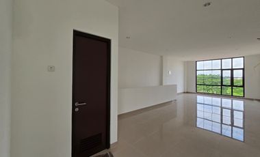 Ruko Conifera 3lt luas 75m 5x15 Metland Menteng Cakung