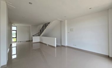 Ruko Conifera 3lt luas 75m 5x15 Metland Menteng Cakung