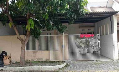 Rumah Jaya Maspion Permata Gedangan