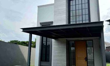Rumah minimalis Sangat murah siap huni tanpa DP 0% cicilan 2jt-aN di harapan indah Bekasi