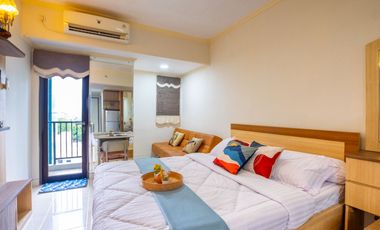 Disewakan Apartemen Tamansari Sudirman Type Studio Fully Furnished, Lokasi Sudirman, Dekat Mega Kuninngan, Benhil, GBK, Thamrin