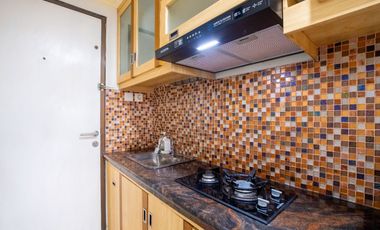 Disewakan Apartemen Tamansari Sudirman Type Studio Fully Furnished, Lokasi Sudirman, Dekat Mega Kuninngan, Benhil, GBK, Thamrin