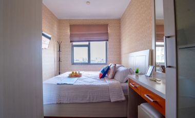 Sewa Apartemen 3BR Dekat Mall Kokas Casablanca Mansion – Strategis Kuningan City, Semanggi, Menteng, Rasuna Said, Tebet, Jakarta Selatan