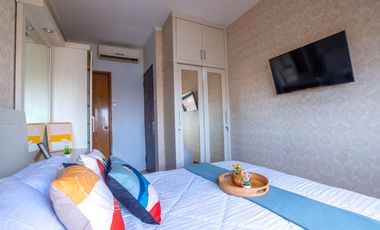 Sewa Apartemen 3BR Dekat Mall Kokas Casablanca Mansion – Strategis Kuningan City, Semanggi, Menteng, Rasuna Said, Tebet, Jakarta Selatan