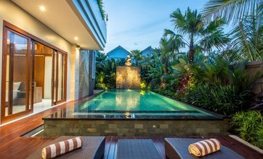 For sale luxury Villa in Jimbaran, Badung – Exclusive & Peaceful Location