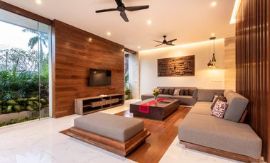 For sale luxury Villa in Jimbaran, Badung – Exclusive & Peaceful Location
