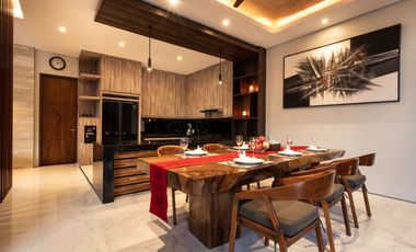 For sale luxury Villa in Jimbaran, Badung – Exclusive & Peaceful Location