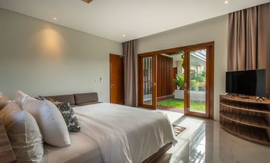 For sale luxury Villa in Jimbaran, Badung – Exclusive & Peaceful Location