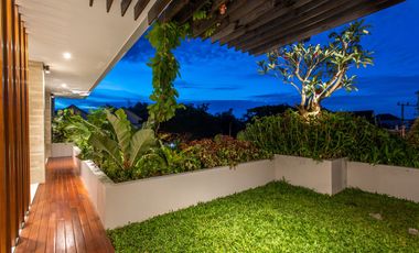 For sale luxury Villa in Jimbaran, Badung – Exclusive & Peaceful Location