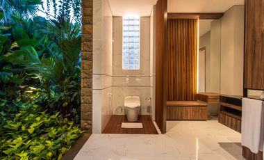 For sale luxury Villa in Jimbaran, Badung – Exclusive & Peaceful Location