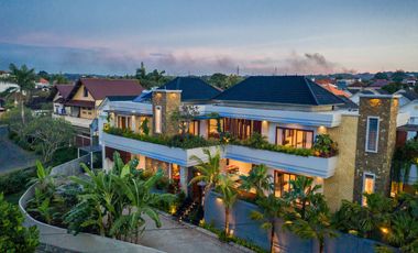 For sale luxury Villa in Jimbaran, Badung – Exclusive & Peaceful Location