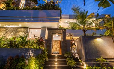 For sale luxury Villa in Jimbaran, Badung – Exclusive & Peaceful Location
