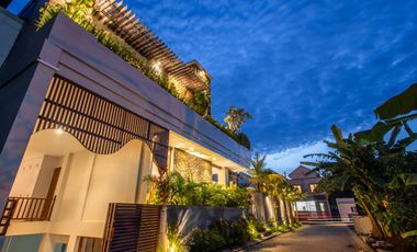 For sale luxury Villa in Jimbaran, Badung – Exclusive & Peaceful Location