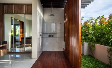 For sale luxury Villa in Jimbaran, Badung – Exclusive & Peaceful Location