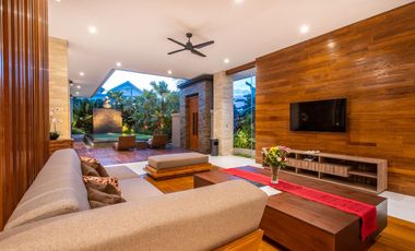 For sale luxury Villa in Jimbaran, Badung – Exclusive & Peaceful Location