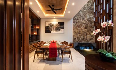 For sale luxury Villa in Jimbaran, Badung – Exclusive & Peaceful Location