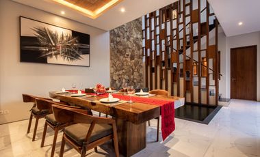 For sale luxury Villa in Jimbaran, Badung – Exclusive & Peaceful Location