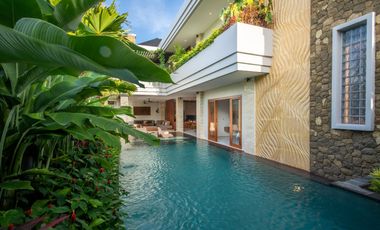 For sale luxury Villa in Jimbaran, Badung – Exclusive & Peaceful Location