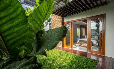 For sale luxury Villa in Jimbaran, Badung – Exclusive & Peaceful Location