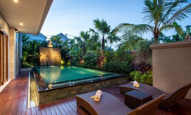 For sale luxury Villa in Jimbaran, Badung – Exclusive & Peaceful Location