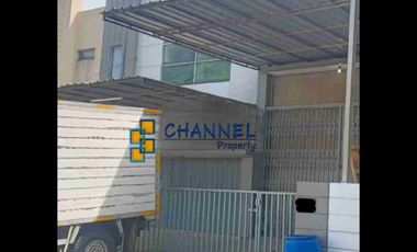 DiSewakan Gudang Lokasi Strategis Dekat Tol Taman Tekno Serpong Tangsel, St