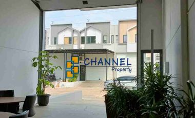 DiSewakan Gudang Lokasi Strategis Taman Tekno Serpong Tangsel, St