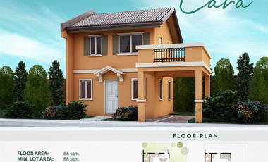 House for sale in Camella Homes Bataan, Balanga, Bataan