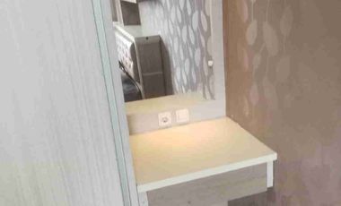 Di jual BU apartemen Bassura 2 bedroom unfurnis atas mall basura (SHM)