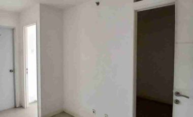 Di jual BU apartemen Bassura 2 bedroom unfurnis atas mall basura (SHM)