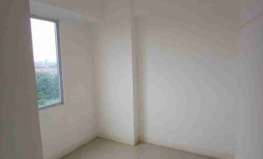 Di jual BU apartemen Bassura 2 bedroom unfurnis atas mall basura (SHM)