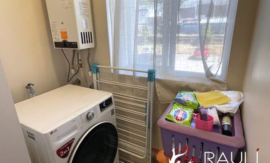 Departamento en arriendo – 2 dormitorios, totalmente equipado