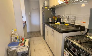 Departamento en arriendo – 2 dormitorios, totalmente equipado