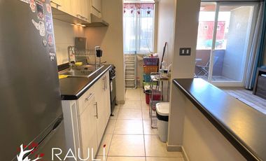 Departamento en arriendo – 2 dormitorios, totalmente equipado