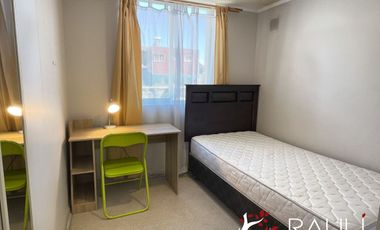 Departamento en arriendo – 2 dormitorios, totalmente equipado
