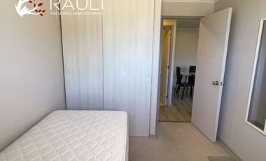 Departamento en arriendo – 2 dormitorios, totalmente equipado
