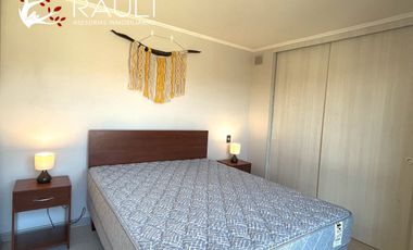 Departamento en arriendo – 2 dormitorios, totalmente equipado