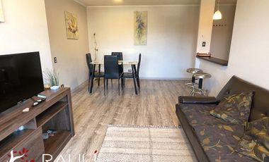 Departamento en arriendo – 2 dormitorios, totalmente equipado