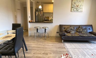 Departamento en arriendo – 2 dormitorios, totalmente equipado