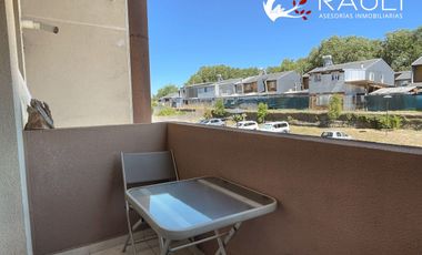 Departamento en arriendo – 2 dormitorios, totalmente equipado