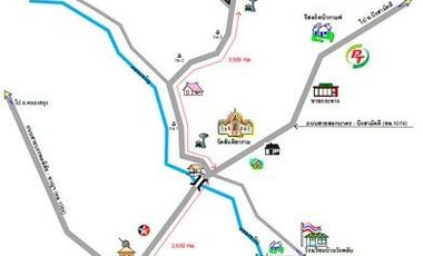K02198 ขายบ้านเดี่ยว อำเภอขาณุวรลักษบุรี จังหวัดกำแพงเพชร